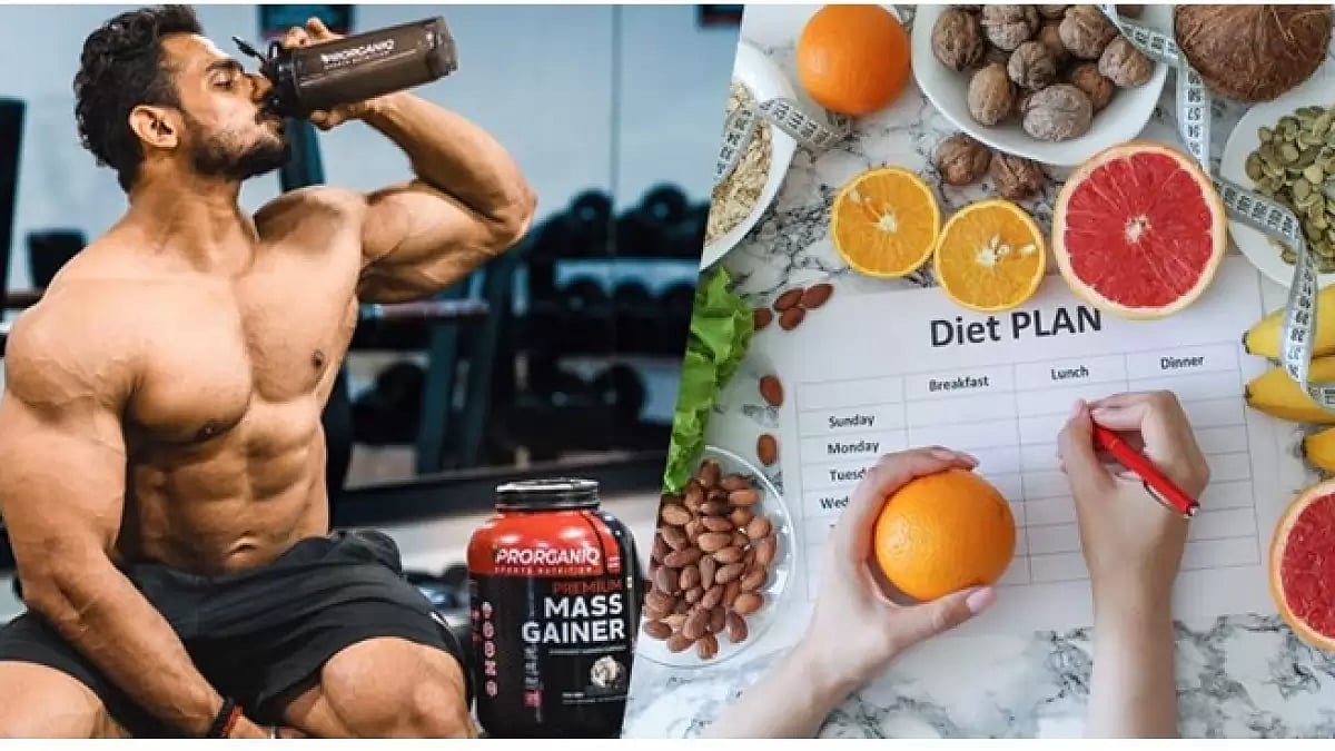 Best Indian Weight Gain Diet Plan