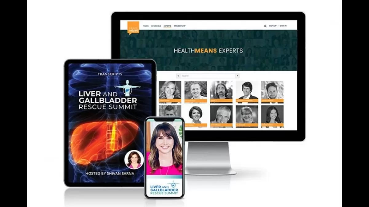 Liver And Gallbladder Rescue Summit 