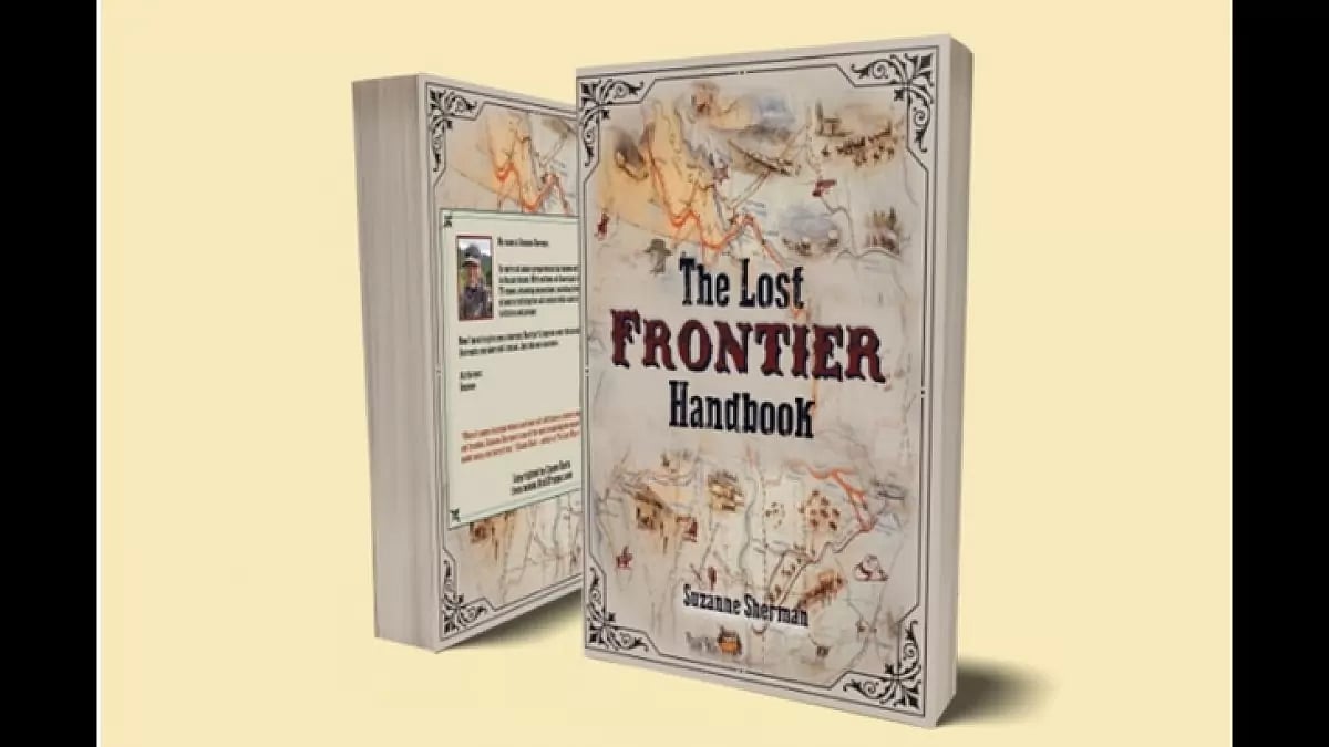 The Lost Frontier Handbook 