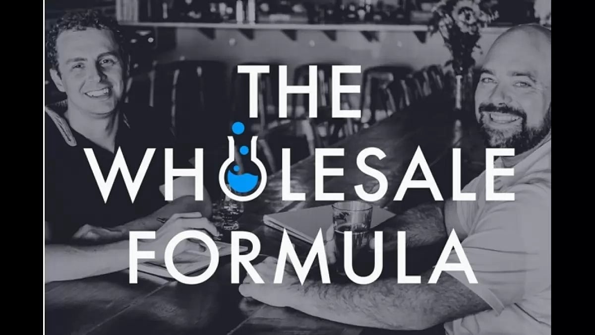 The Wholesale Formula 