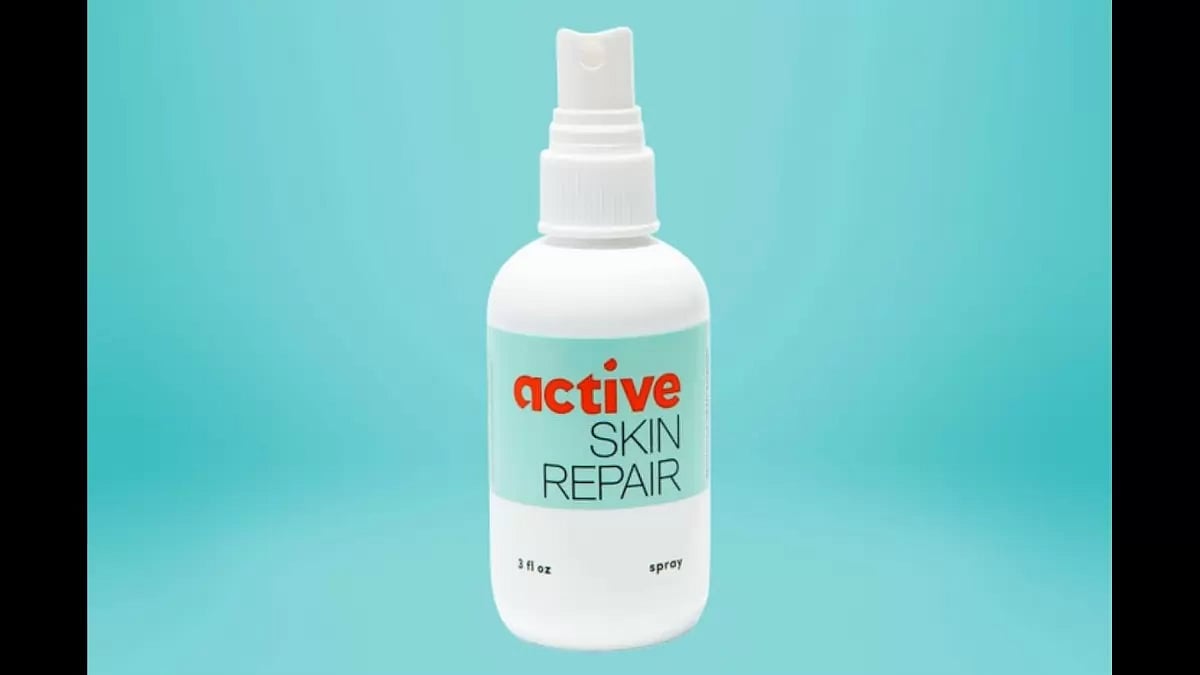 Active Skin Repair 