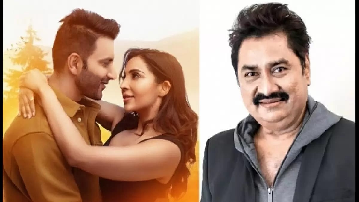 Kumar Sanu's 'Dil Bhi Rone Laga'