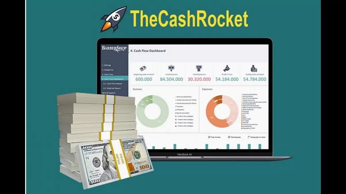TheCashRocket