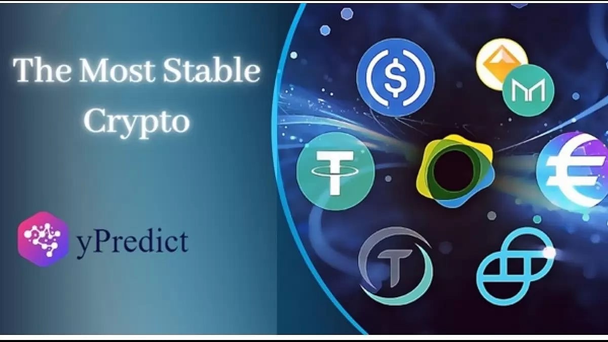 Most stable cryptocurrency