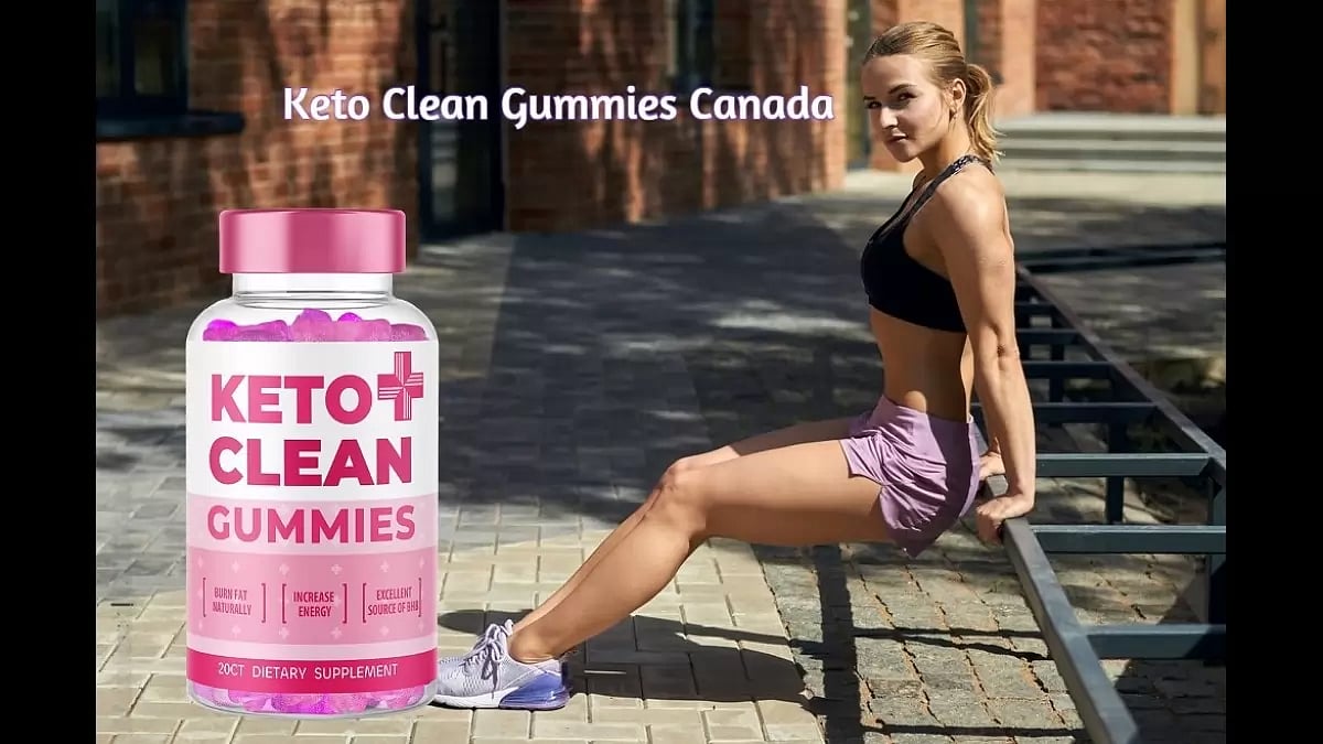 Keto Clean Gummies 