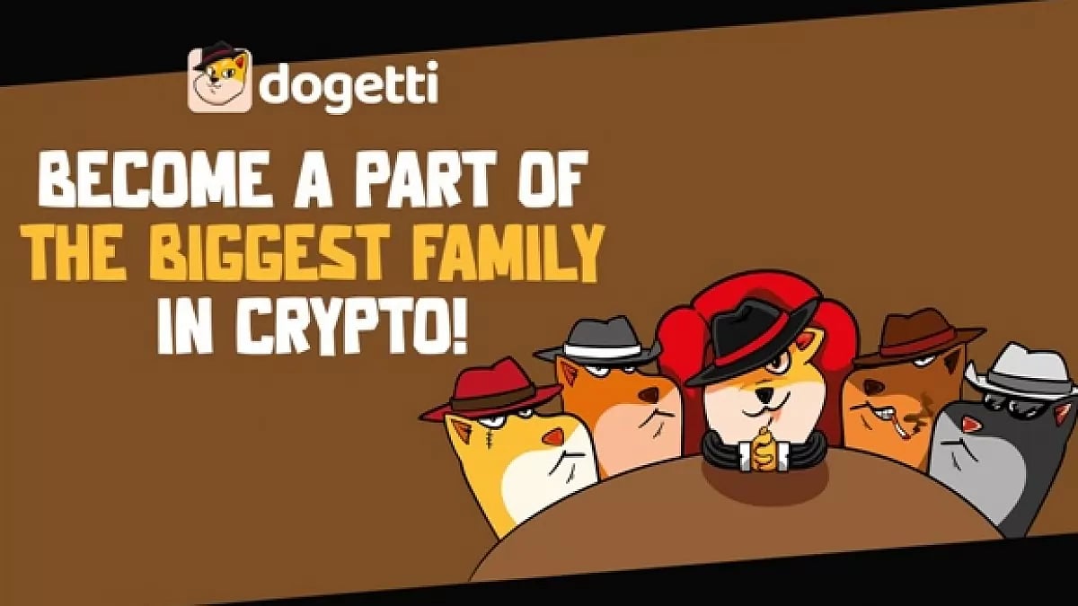 Dogetti Compete Against Meme