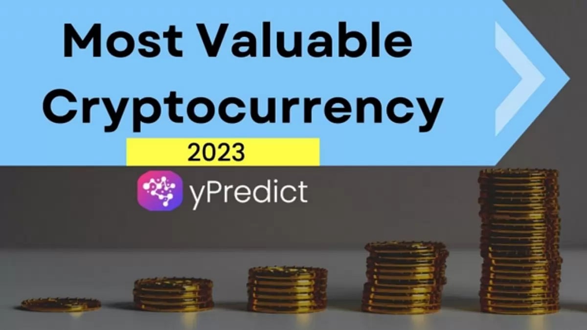 Most Valuable Cryptocurrencies To Invest In