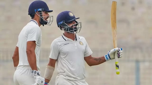 Ranji Trophy Final: Arpit Vasavada Continues To Haunt Bengal As Saurashtra Take Control On Day 2