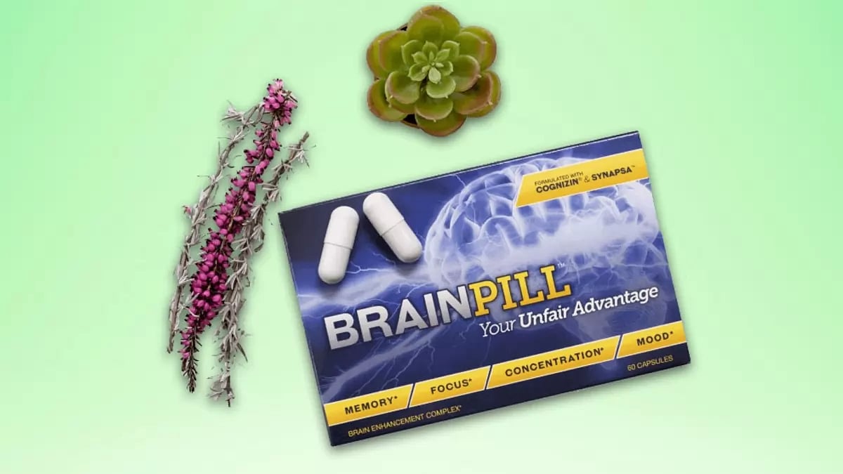 Brain Pill 