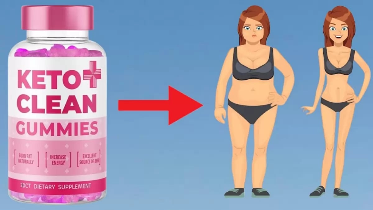 Keto Clean Gummies 
