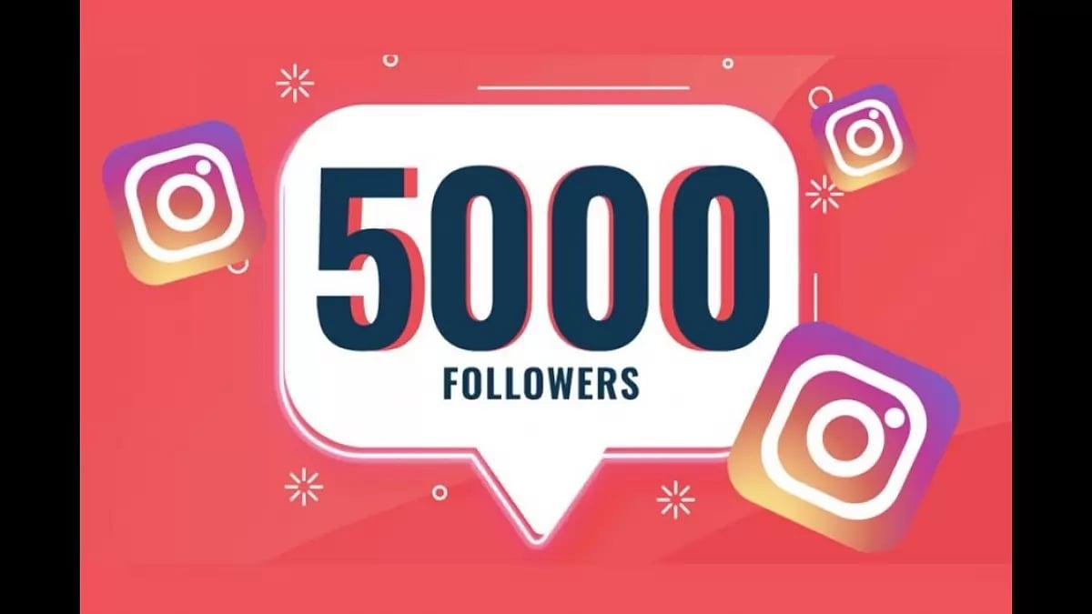 Best Sites To Buy 5000 Instagram Followers