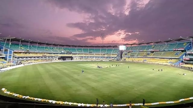 ACA Stadium In Guwahati To Host Maiden Indian Premier League Matches