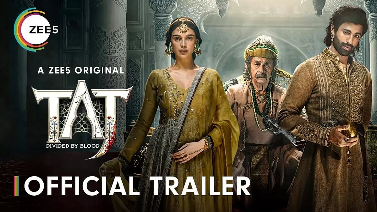 Taj Trailer