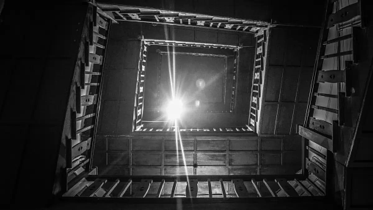 It wasn’t a sacrifice, mere rite of passage...