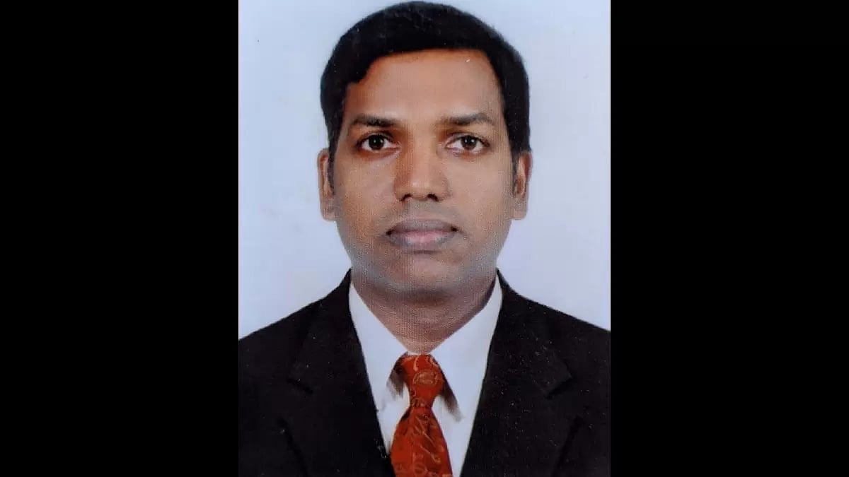 SUJITH CR, Mutual Fund Distributor