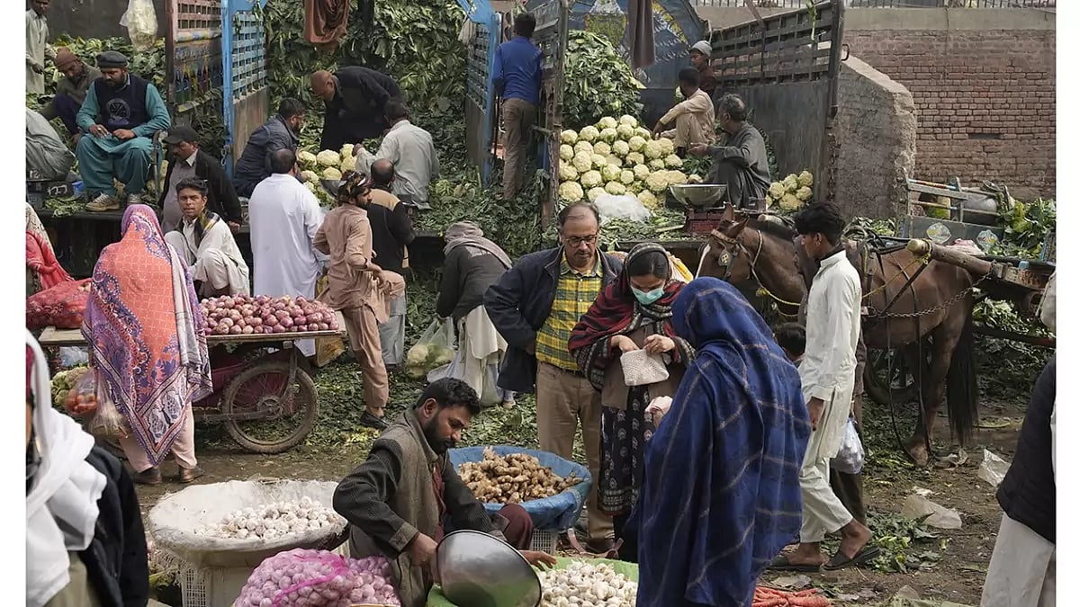 Pakistan Economic Woes