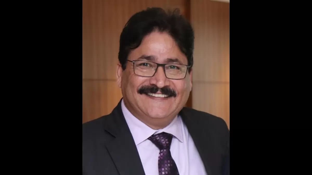 Mr. Rajeev Dhall, President Sales, Marketing & CRM at Saya Group