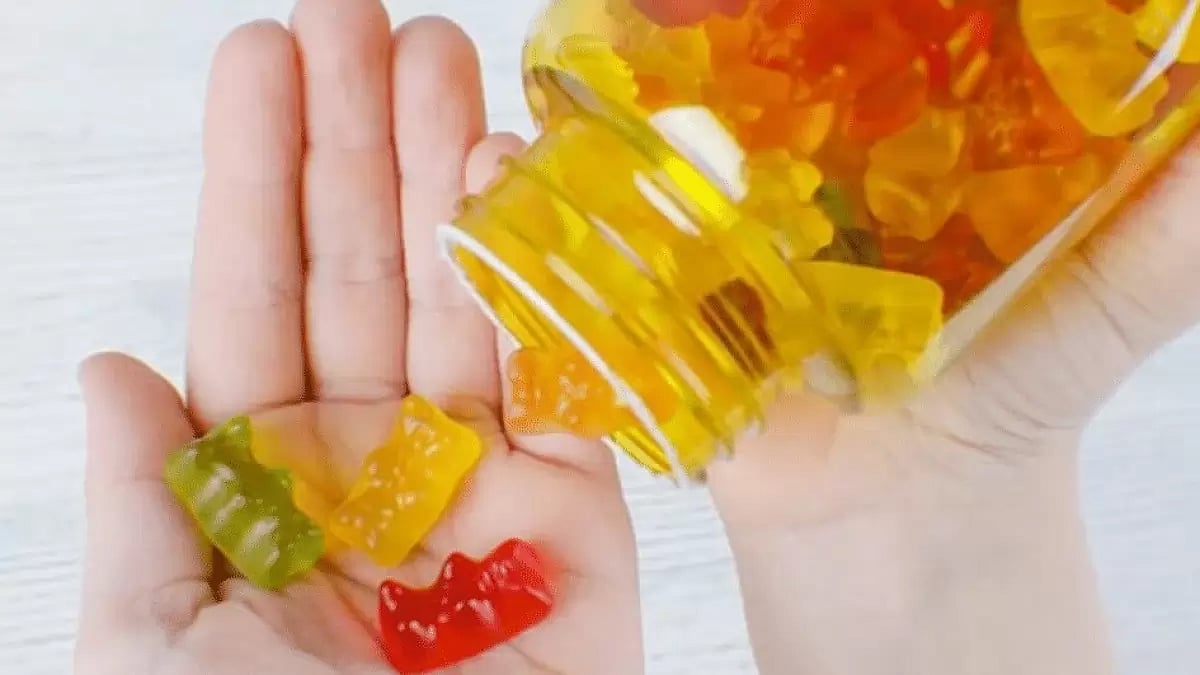 Keto Plus Clean Gummies