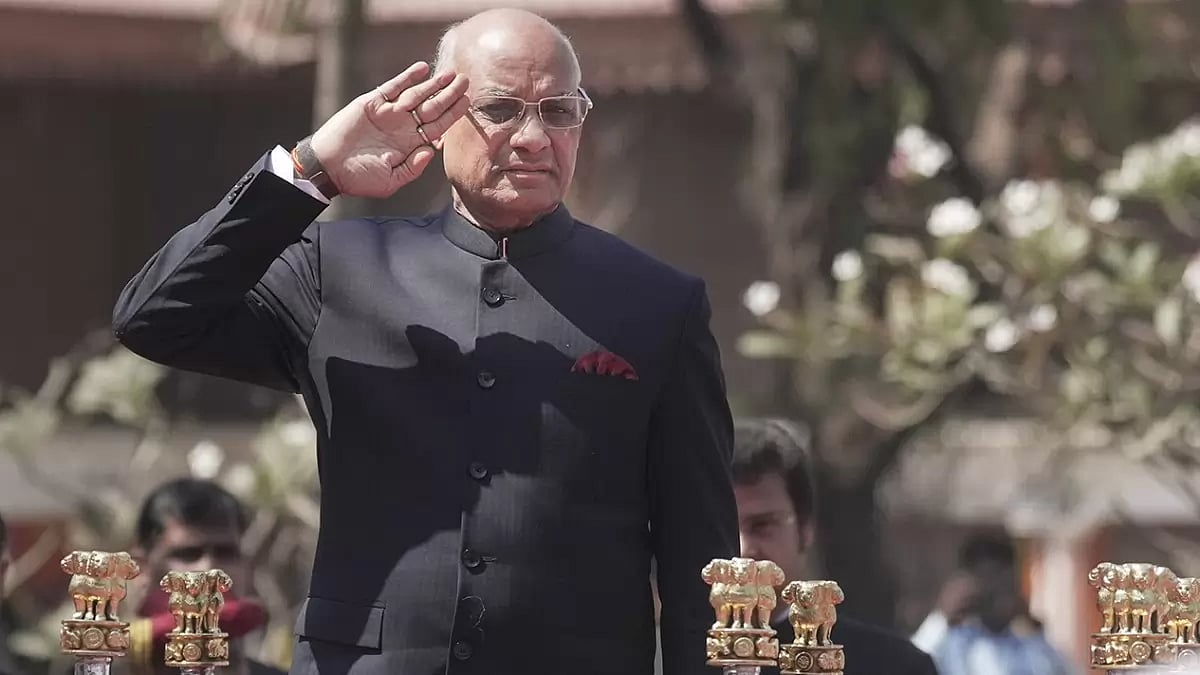 Maharashtra Governor Ramesh Bais 