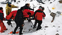 A First-hand Experience Of A Deadly Snowstorm In The Himalayas A First-hand Experience Of A Deadly Snowstorm In The Himalayas