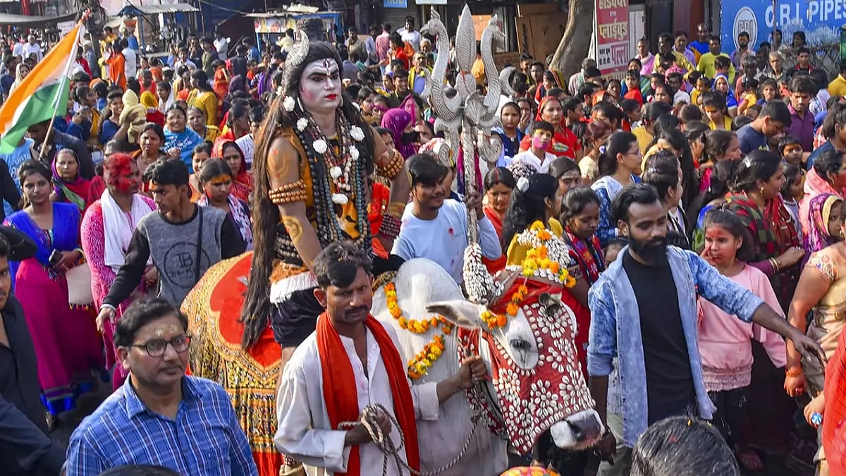 Maha Shivratri