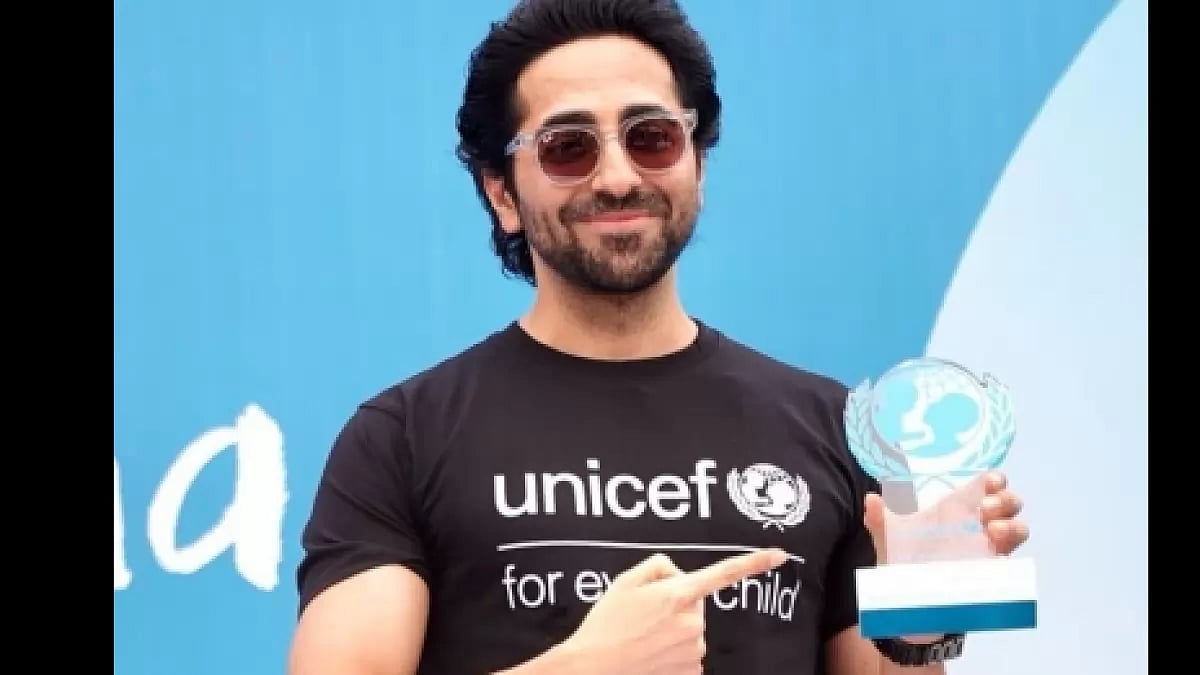 Ayushmann Khurrana