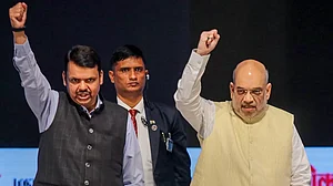 Aim Must Be To Win All 48 Maha LS Seats, Shah Tells BJP Workers; Slams Uddhav For 'surrendering' At Pawar's Feet