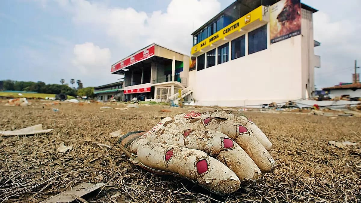 The Doosra Life: How Muttiah Muralitharan Rose To The Occasion After Sri Lankan Tsunami