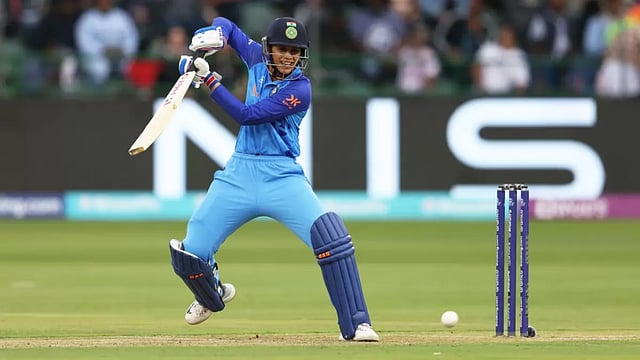 ICC Women's T20 World Cup 2023: Smriti Mandhana, Richa Ghosh's Heroics Not Enough To Prevent 11-Run Defeat Against England