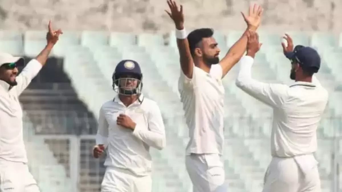 Unadkat picked up 2 wickets for 47 in 14 overs.