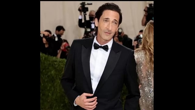 Adrien Brody Plays 'Relatable' Masculinity Cult Leader in 'Manodrome'