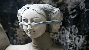 Artwork by Samit Das