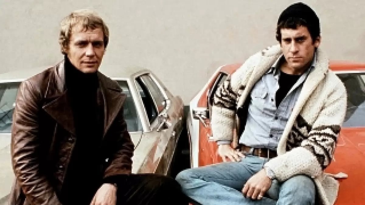 Starsky and Hutch