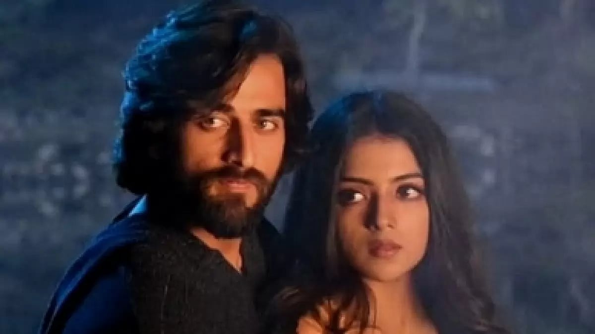 Khushi Dubey and Zayn Ibad Khan