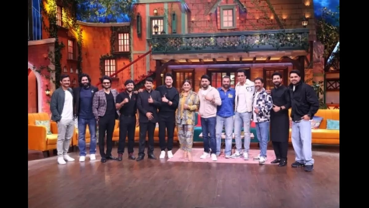 The Kapil Sharma Show