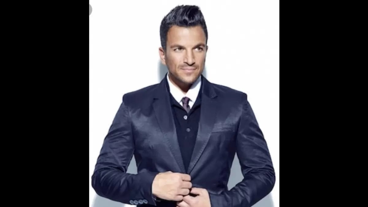 Peter Andre