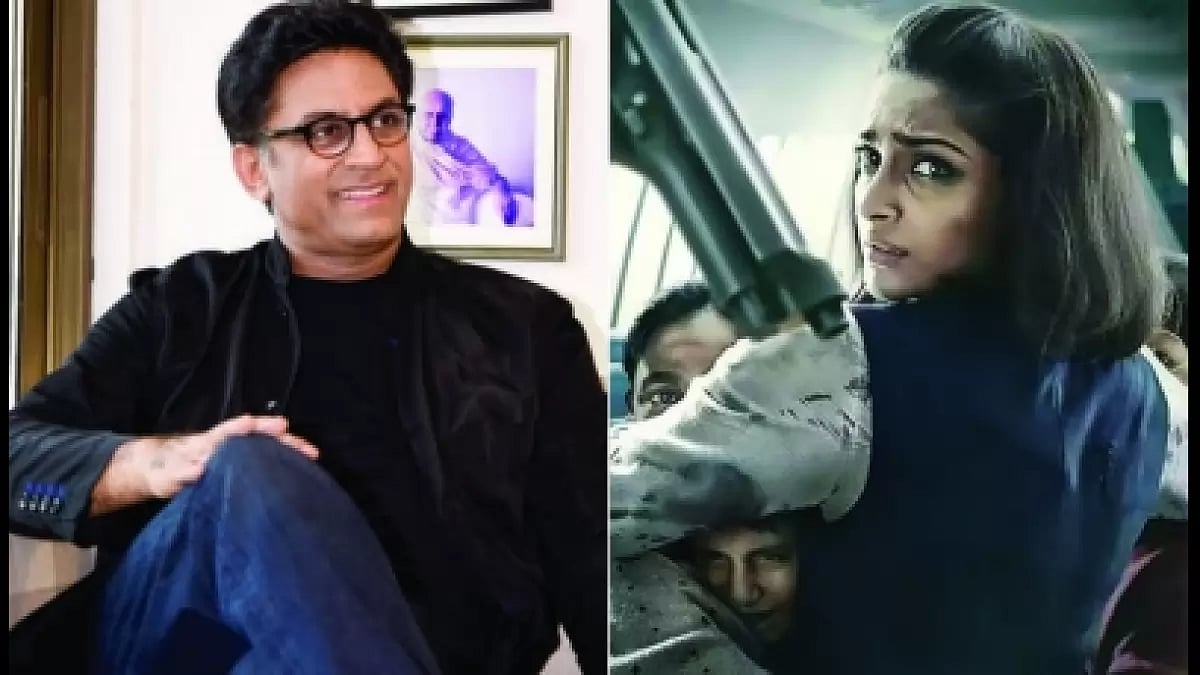 Ram Madhvani, Neerja