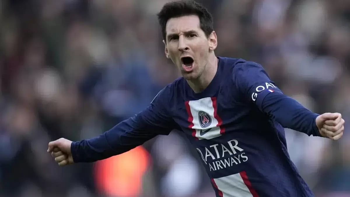 PSG coach Christophe Galtier called it a 'great relief' in his side's 4-3 win over Lille.