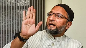 AIMIM Chief Asaduddin Owaisi