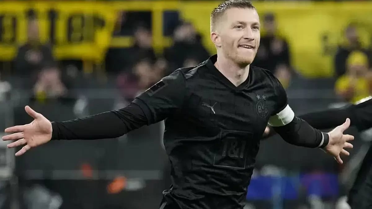 It was Dortmund’s eighth win from eight games across all competitions in 2023.