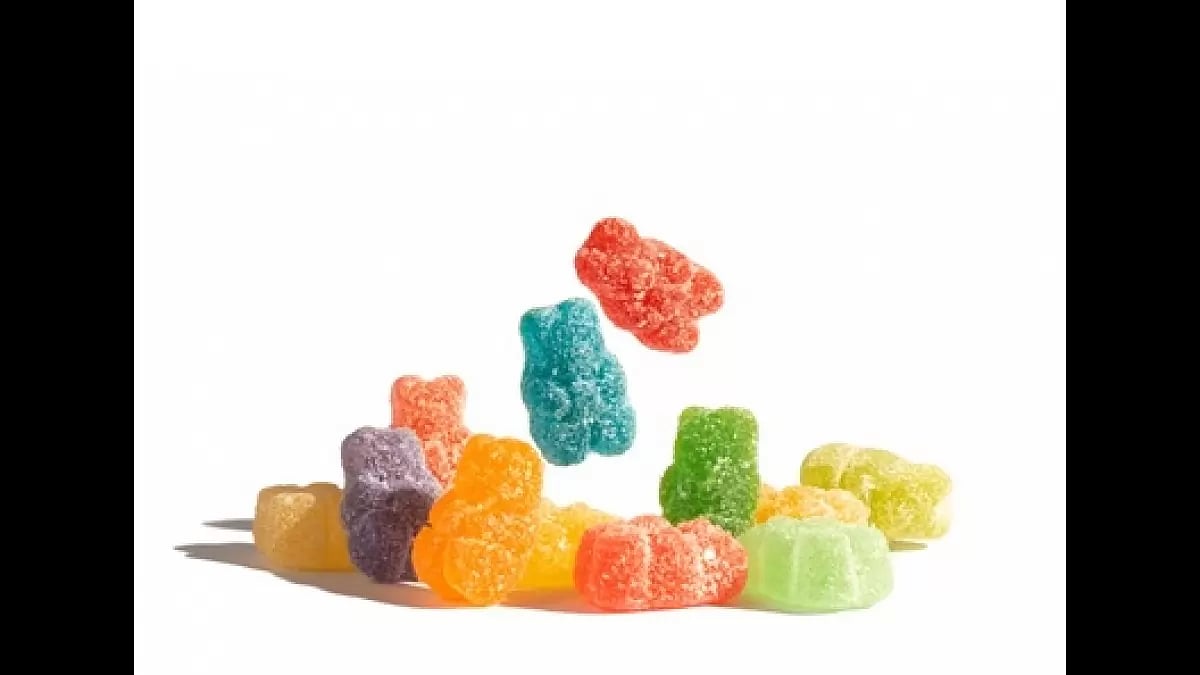 Hard X CBD Gummies
