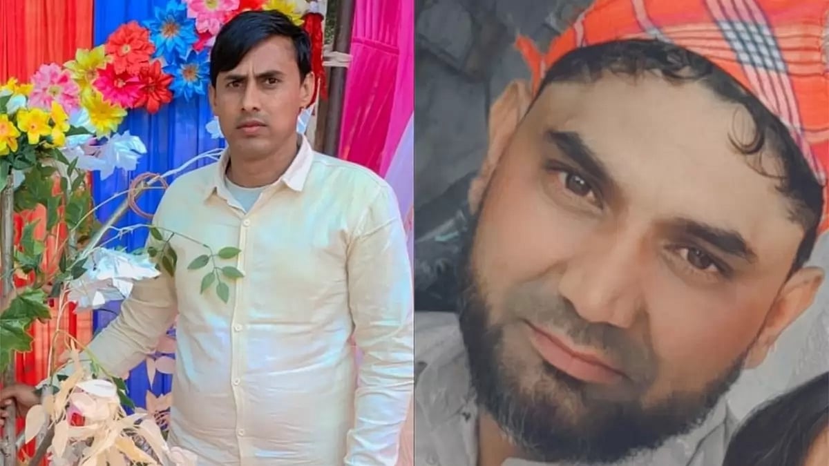 Nasir and Junaid of Rajasthan's Bharatpur were allegedly lynched in Haryana. The families have accused Bajrang Dal members.