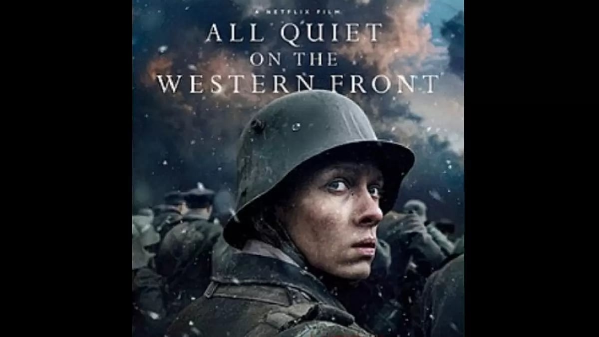 All Quiet on the Western Front