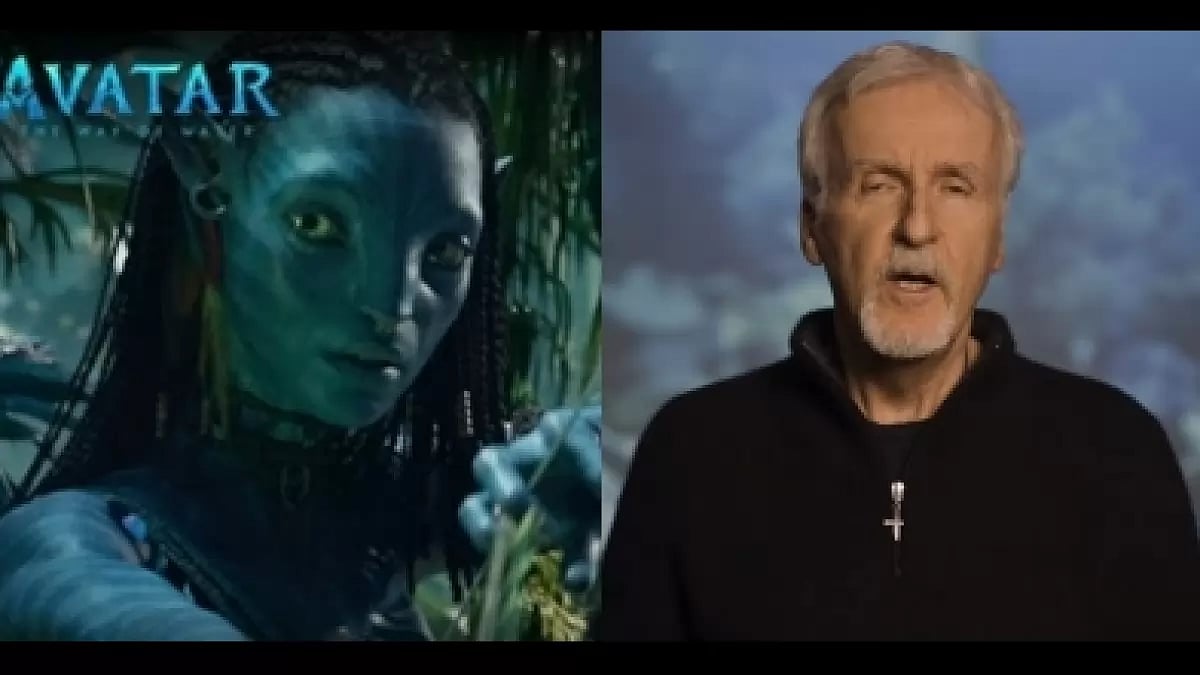 James Cameron