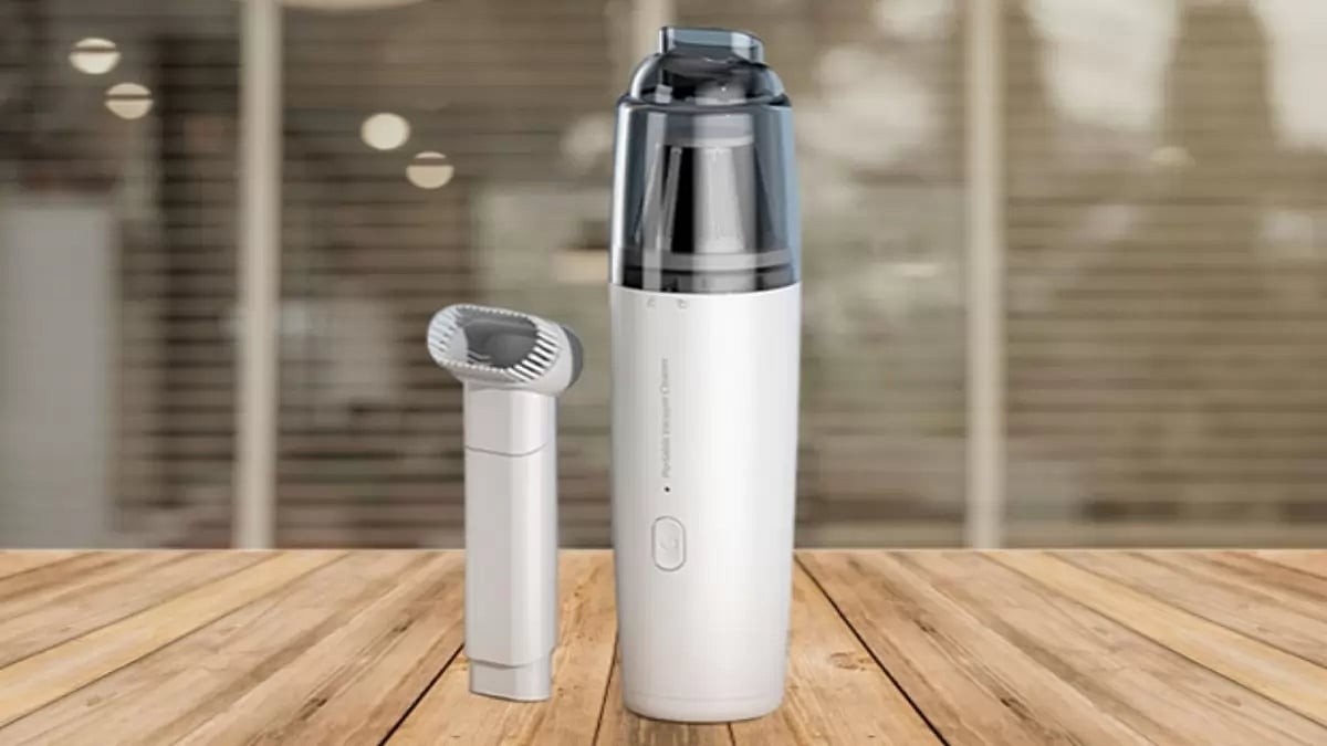 JetVac Portable Vacuum