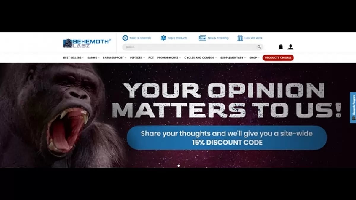 Behemoth Labz