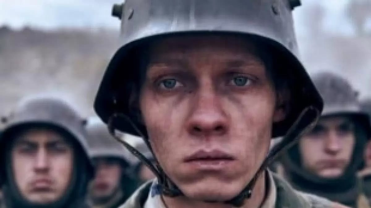 All Quiet on the Western Front