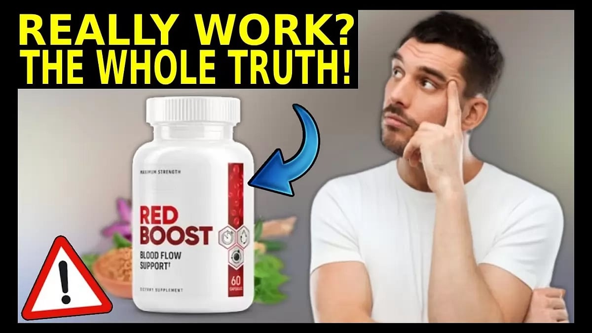 Red Boost Reviews