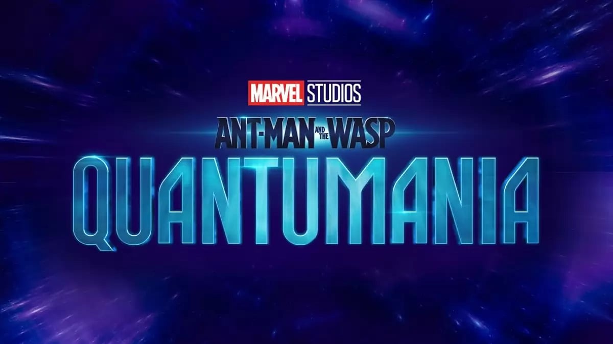 Ant-Man And The Wasp: Quantumania